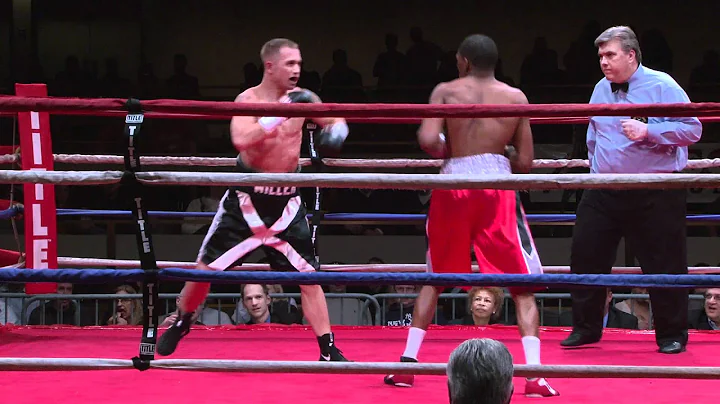 ARES Fight Night 8 (7) Brian Miller vs Christopher...