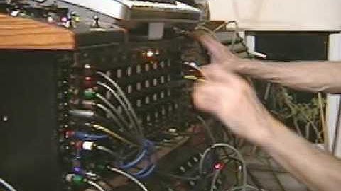Two Sequencers Running - video #6