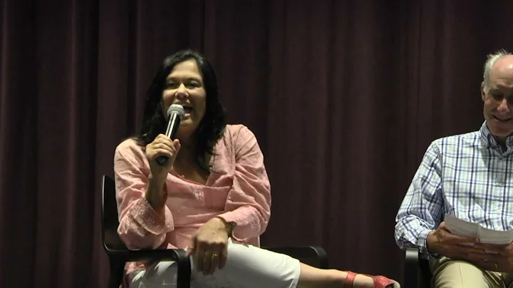 Exodus Institute Panel - Pursuing The Dream