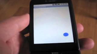 Bouncing ball Android project Demo and free source code downloads Bouncing ball Android project Demo and free source code downloads