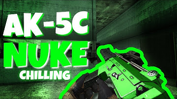 [Bullet Force] AK-5C nuke