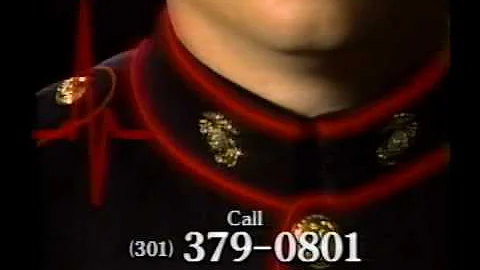 Tom LaPointe U.S. Marine Corps PSA
