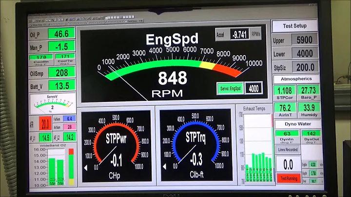 Skip White Performance Douglas Edmonds 383 SBC