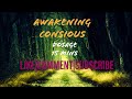 Awakening conscious  insomnia medicine  sleep like a baby after 15 mins watching this