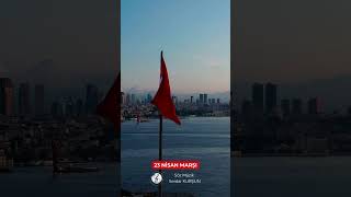 23 Ni̇san Marşi Cumhuriyetin Kızıl Elması Çocuklarımıza