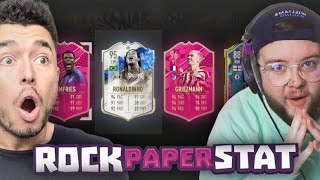 Player Picks Are CRACKED 🔥 Epic 15 Point Rock Paper Stat 🙌🏽
Lets SMASH 1000 likes if youre excited for TOTS Rock Paper Stat!!
➤ Buy the cheapest FUT coins at https://www.u4gm.com/fifa-23-coins
➤ Use Code fish for 5% off!
Follow me on Instagram - https://www.instagram.com/oakel/
MORE Rock Paper Stat!!! https://youtu.be/Fg-NeiMVkK0
Our golf channel: https://www.youtube.com/c/AbsoluteBandits
Support the channel by becoming a member here: https://www.youtube.com/channel/UCmsO3CyGDSgi1-XhkVns3TA/join
In this video myself and my opponent @KIRBZ63 will be playing Rock Paper Stat on FIFA 23!!! In todays episode we OPEN THE INSANE 85x10 PACK !!!
Follow me on Instagram - https://www.instagram.com/oakel/
Follow my TikTok - https://www.tiktok.com/@oakelfish
Follow my Twitter - https://twitter.com/Oakelfish
RULES:
First to 10 points wins
Can use any player from the pack (no goalkeepers)
3x lifelines
If a tie occurs points will stack
If youve not subscribed already, why not hit the red button, its FREE!
#FIFA23ICONPACK #ROCKPAPERSTATFIFA23
Family friendly content, no swearing.
Thanks for watching,
Oakley Player Picks Are CRACKED 🔥 Epic 15 Point Rock Paper Stat 🙌🏽
