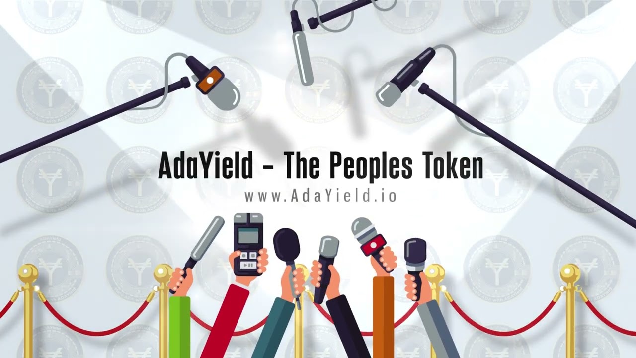 Cardano Staking Pool AY1 With Token  ADAYield (ADY) That Pays ADA Not to Sell |