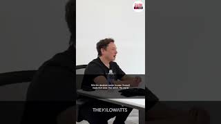 Elon Musk about Martin Eberhard #shorts