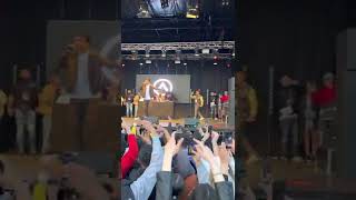 MERO & MURDA KONUM GIZLI LIVE ( CANLI) AMSTERDAM 2022