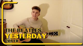 Yesterday cover - The Beatles chords