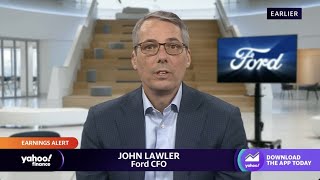 Ford CFO: ‘We are not going to sacrifice profitability just for share and value’