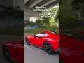 Novitec 812 😮‍💨🎧 #youtube #automobile #car #carlover #india #hyderabad #ferrari #red #music