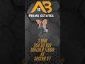 3 BHK/204 Sq Yds Builder Floor at Sector 57 #italianmarble #builderfloor #sector57 #luxuryliving