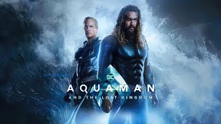 AQUAMAN: THE LOST KINGDOM FILM REVIEW!!! (SUBTITLES CC) | 29 DECEMBER 2023