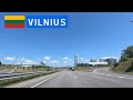 Lithuania: Vilnius bypass