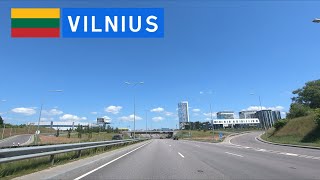 Lithuania: Vilnius bypass