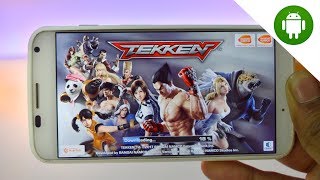 How to Install & Play TEKKEN Mobile On Any Android - No Root screenshot 2
