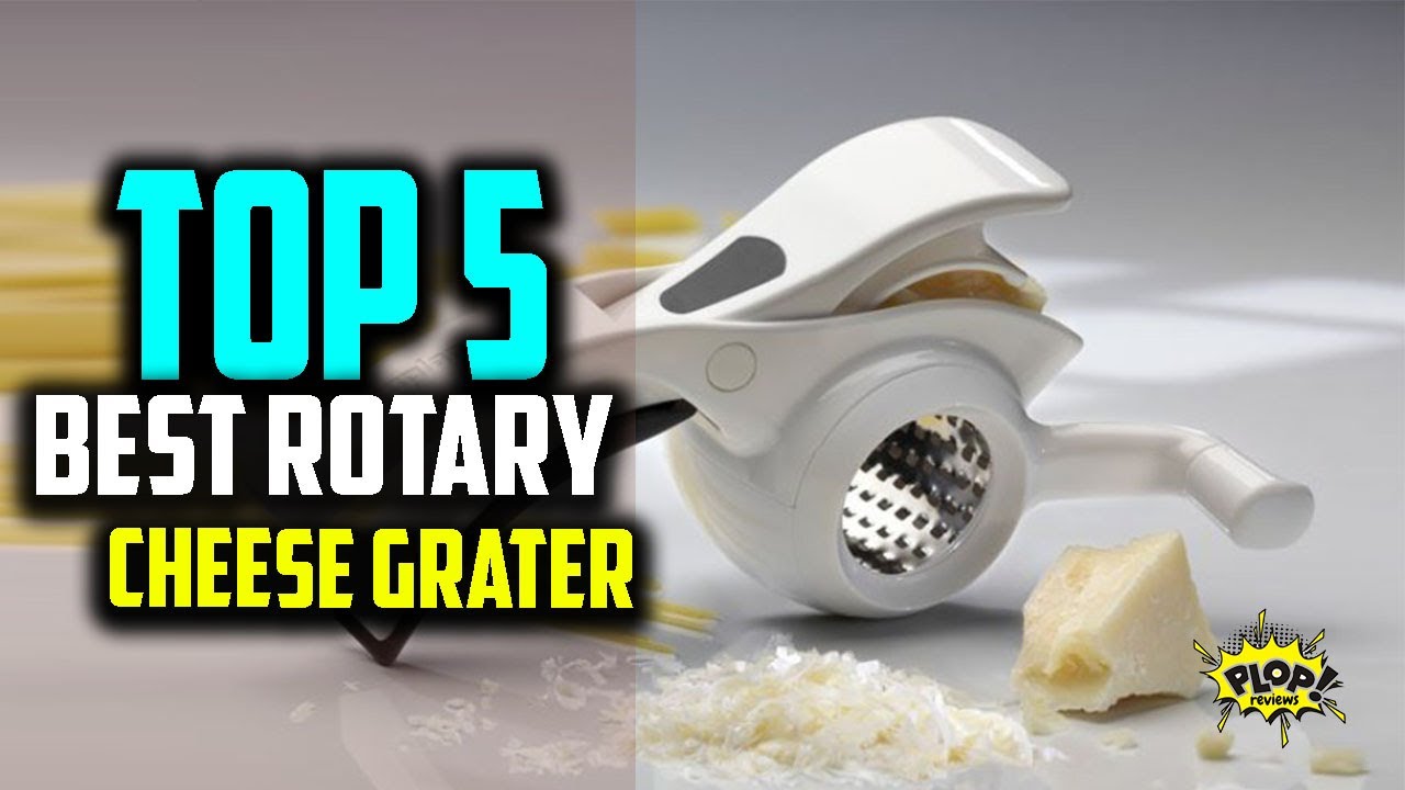 Studio - Battery Operated Cheese Grater 