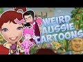 WEIRD AUSTRALIAN CARTOONS!