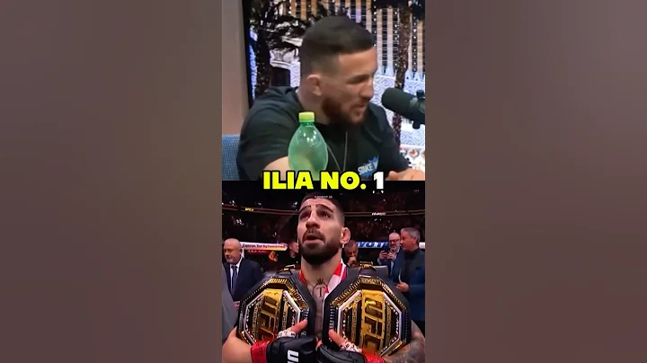 ⚡️Merab RANKS Top 4 Pound For Pound LIST⚔️