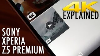 SONY Xperia Z5 Premium 4K: What It Is and What It Isn't | Pocketnow screenshot 2