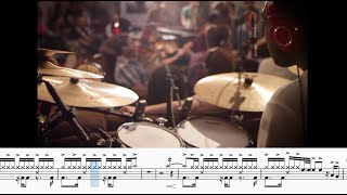 Snarky Puppy - Shofukan | Drums Transcription (PDF Available)