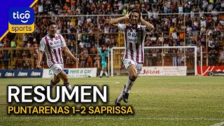 Thumbnail for Resumen: PUNTARENAS FC 1-2 SAPRISSA / Clausura 2025