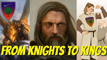 The History of House Tall (Epilogue) | CK2 AGOT MOD | (Duncan The Tall)