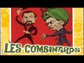 LES COMBINARDS - Un Film de Jean-Claude Roy avec Michel Serrault