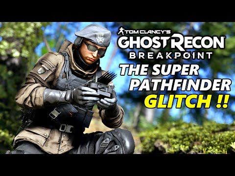 SUPER PATHFINDER GLITCH ! | Ghost Recon Breakpoint Gameplay | FrankTastic