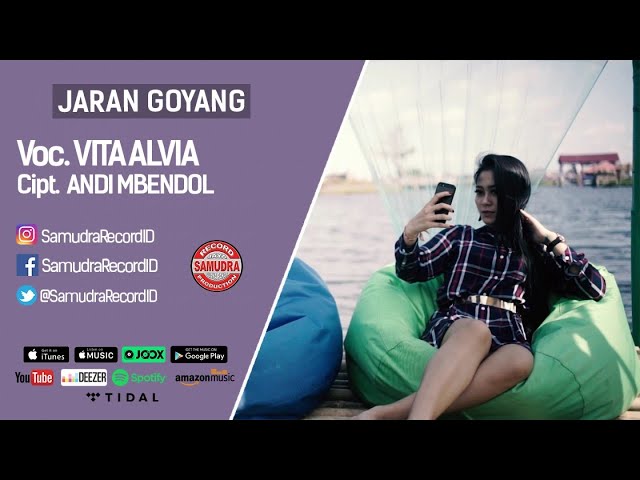 Vita Alvia - Jaran Goyang (Official Music Video) class=