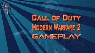 CoD MW2 The Cartoon