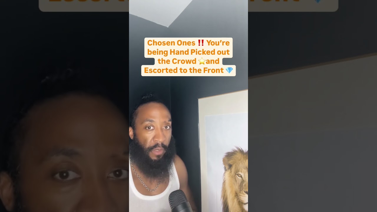 Избранные ‼️ Вас лично выберут из толпы и проводят к алтарю 👑
