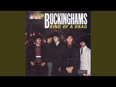 The Buckinghams — I've Been Wrong