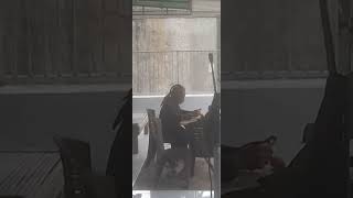 WARUNG MAKAN DI DATENGI ORANG GILA PERTANDA APA YA..? #shorts #short #viral