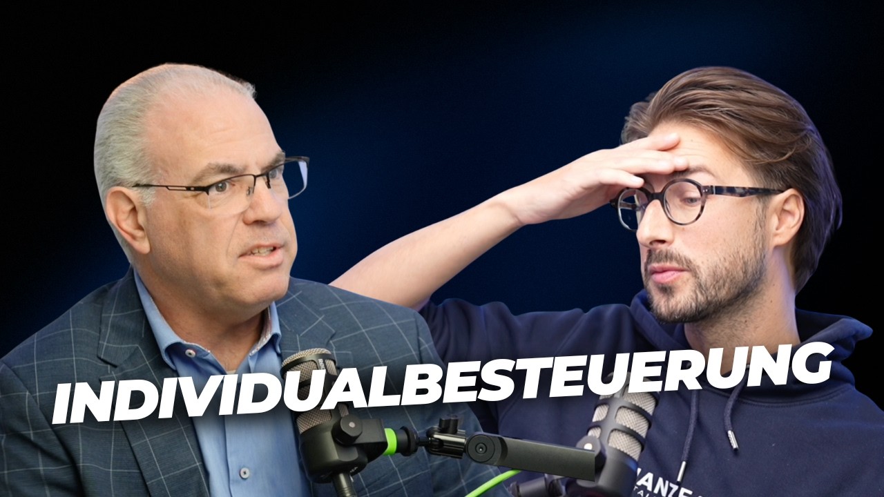 Was ändert sich mit der Individualbesteuerung wirklich? mit Romano Wyss – FinanzFabio Podcast