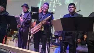 TJ Memories de Tijuana--Grupo musical--presentacion completa--Rancho Grande------Ruben Hernandez Sax