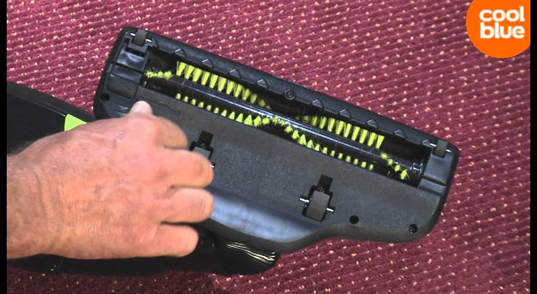Electrolux Ergorapido ZB2904 Green review en unboxing (NL/BE) - YouTube