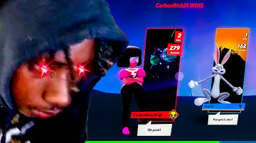 ALL I SEE IS RED | MULTIVERSUS 1V1