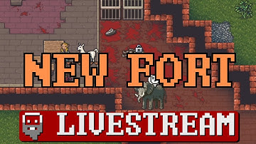 New Fort! Celebrating 12 Years of Streams.