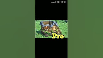 Lokicraft Noob vs Pro vs Hacker vs God a House Building #shorts