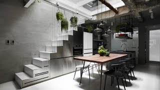 KC Design Studio adds perforated facade and atrium to skinny Taiwanese townhouse KC Design Studio adds perforated facade and atrium to skinny Taiwanese townhouse