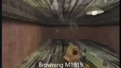 Day of Defeat all American Weapons