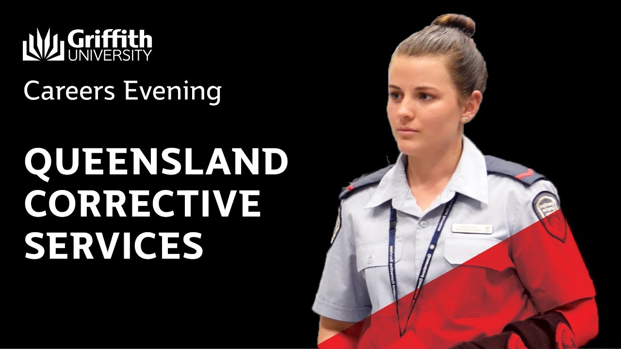 Tailor Holst Correctional Officer Mt Gravatt Criminology Careers
