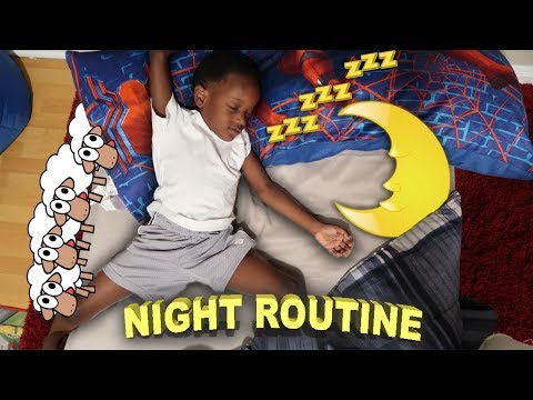 Super Siah New Night Routine In The Mansion