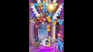 Bubble Witch 3 Saga, Spooky Library Level 4