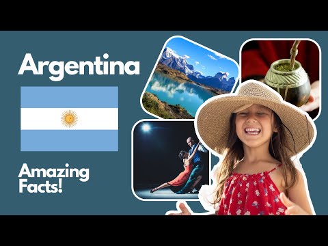 Argentina for kids – an amazing and quick guide to Argentina
