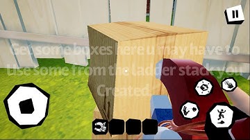 Hello neighbour act 1 walkthrough/ How to get red key??