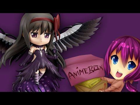 Figure Review: Nendoroid Devil Homura No. 