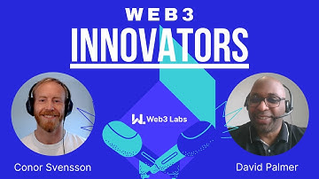 David Palmer talks about blockchain and financial revolution